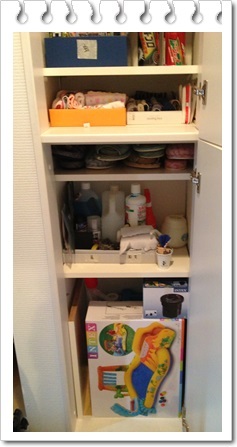 大阪整理収納レッスン　ニューズスタイル