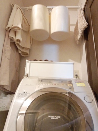 大阪整理収納レッスン　ニューズスタイル