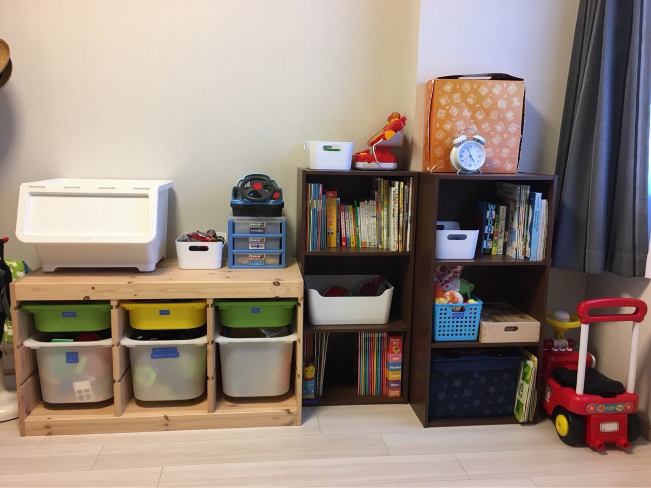 子供がおもちゃを片づけたくなる 3つの魔法の言葉 片づけの向こう側 奇跡の3日片づけ 夢をかなえる7割収納 Powered By ライブドアブログ 子供がおもちゃを片づけたくなる 3つの魔法の言葉 片づけの向こう側 奇跡の3日片づけ 夢をかなえる7割収納 Powered By ライブドアブログ