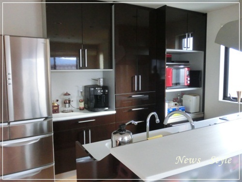 大阪整理収納レッスン　ニューズスタイル