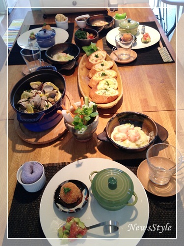 大阪整理収納レッスン　ニューズスタイル