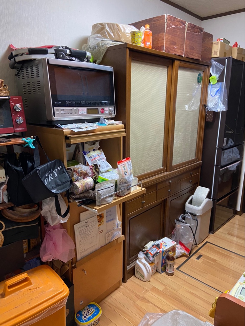 電化製品の進化と共に家具も変わります 快適なキッチンを作るためには 片づけの向こう側 奇跡の3日片づけ 夢をかなえる7割収納 Powered By ライブドアブログ