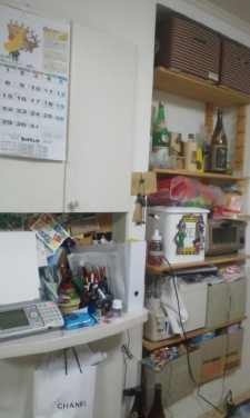 大阪整理収納レッスン　ニューズスタイル