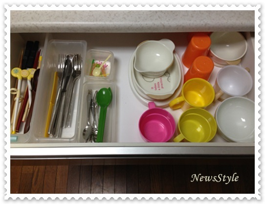 大阪整理収納レッスン ニューズスタイル