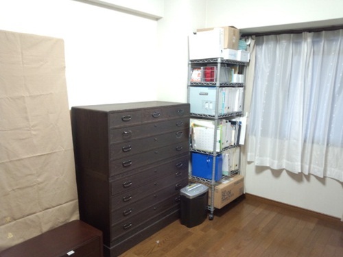 大阪整理収納レッスン　ニューズスタイル