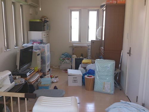 大阪整理収納レッスン　ニューズスタイル