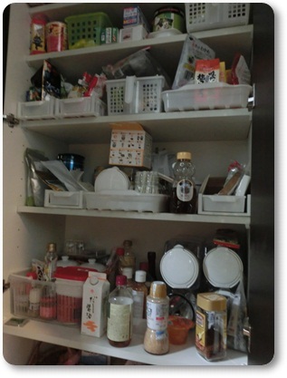 大阪整理収納レッスン　ニューズスタイル