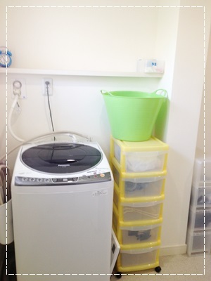 大阪整理収納レッスン　ニューズスタイル