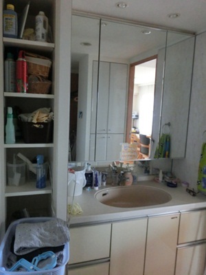 大阪整理収納レッスン ニューズスタイル