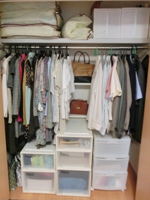 大阪整理収納レッスン　ニューズスタイル