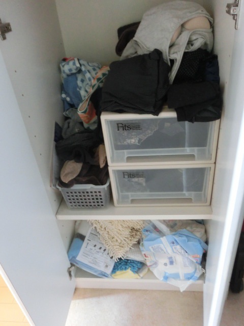 大阪整理収納レッスン ニューズスタイル