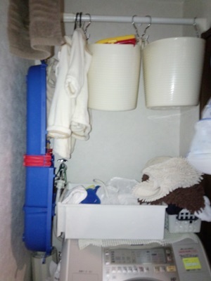 大阪整理収納レッスン　ニューズスタイル