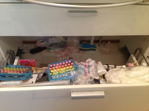 大阪整理収納レッスン ニューズスタイル