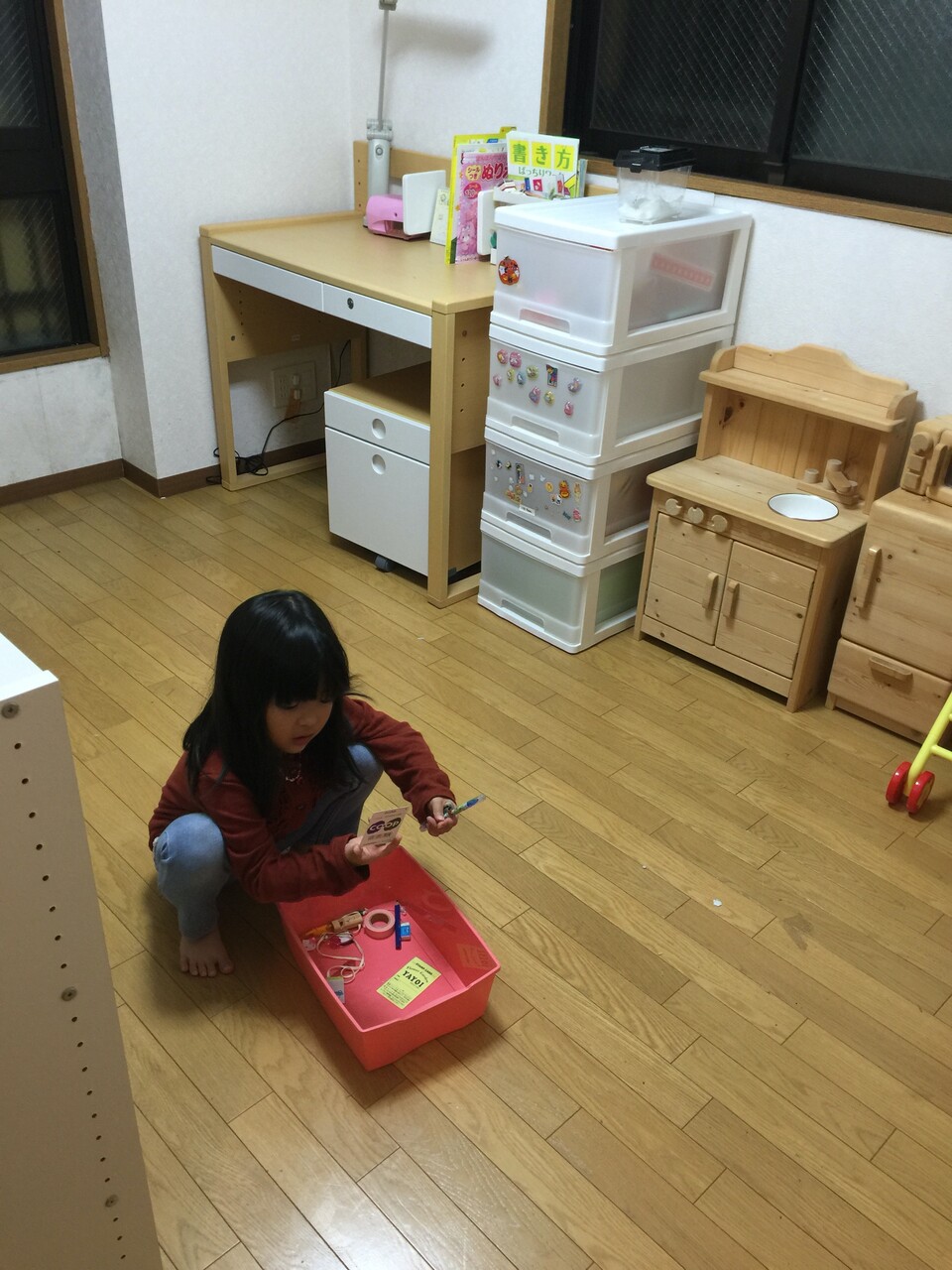 ご質問 何でも取っておきたがる4歳の娘 将来が心配です モノを捨てられないお子さんへの対応方法 片づけの向こう側 奇跡の3日片づけ 夢をかなえる7割収納 Powered By ライブドアブログ