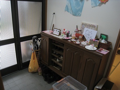 大阪整理収納レッスン　ニューズスタイル