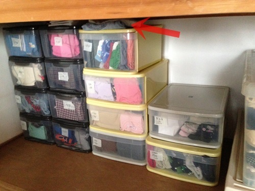 大阪整理収納レッスン ニューズスタイル