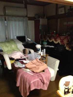 大阪整理収納レッスン　ニューズスタイル