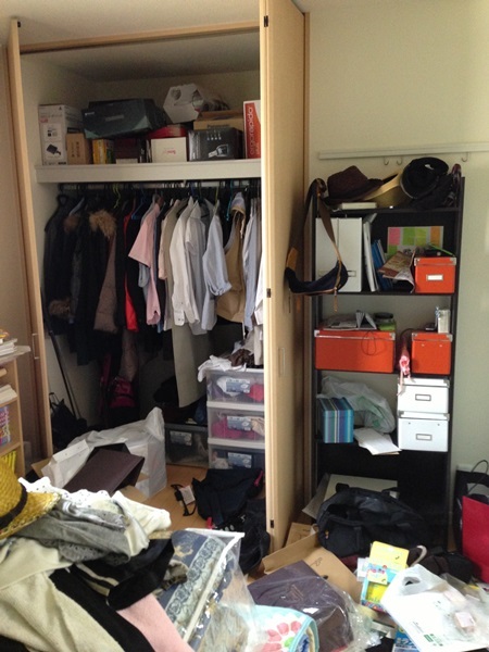 大阪整理収納レッスン ニューズスタイル