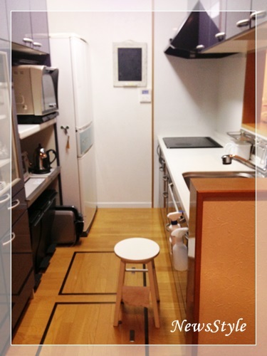 大阪整理収納レッスン　ニューズスタイル