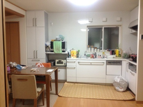 大阪整理収納レッスン ニューズスタイル