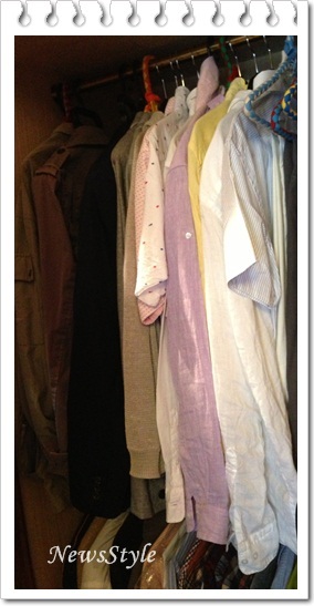 大阪整理収納レッスン　ニューズスタイル