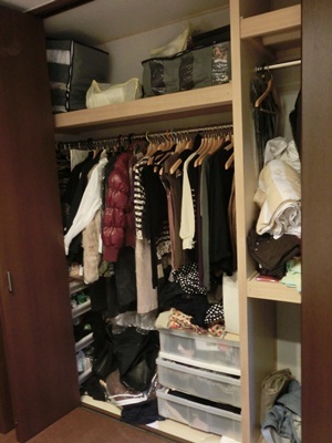 大阪整理収納レッスン　ニューズスタイル