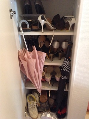 大阪整理収納レッスン ニューズスタイル