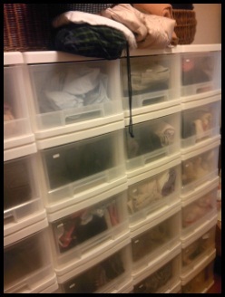 大阪整理収納レッスン　ニューズスタイル