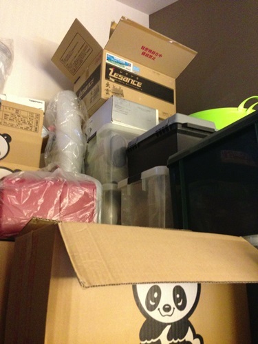 大阪整理収納レッスン ニューズスタイル