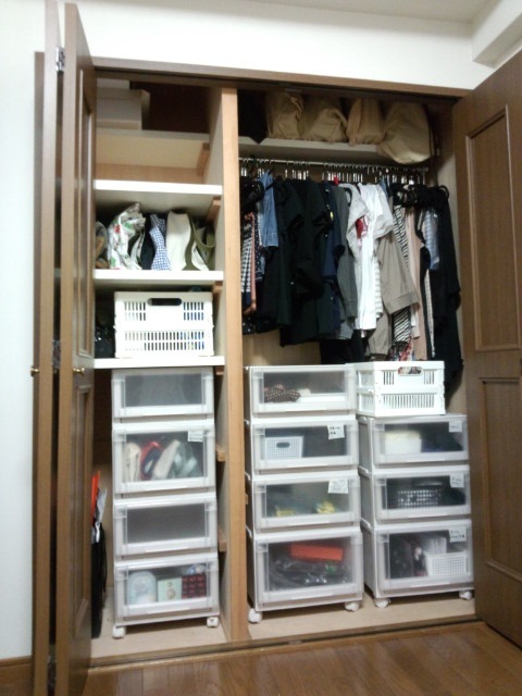 大阪整理収納レッスン　ニューズスタイル