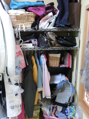 大阪整理収納レッスン　ニューズスタイル