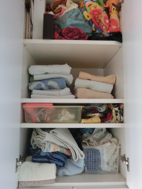 大阪整理収納レッスン　ニューズスタイル