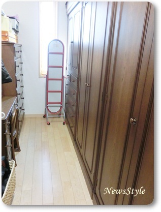 大阪整理収納レッスン　ニューズスタイル