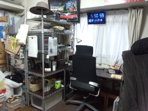 大阪整理収納レッスン　ニューズスタイル