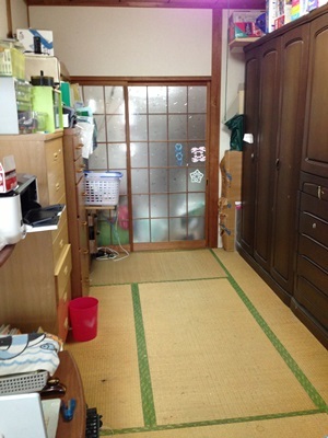 大阪整理収納レッスン　ニューズスタイル