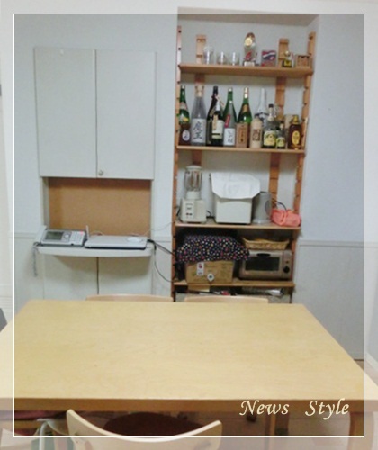 大阪整理収納レッスン　ニューズスタイル