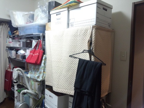 大阪整理収納レッスン　ニューズスタイル