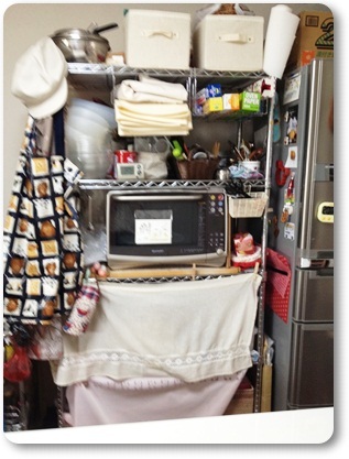 大阪整理収納レッスン　ニューズスタイル