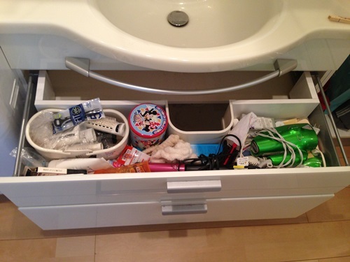 大阪整理収納レッスン ニューズスタイル