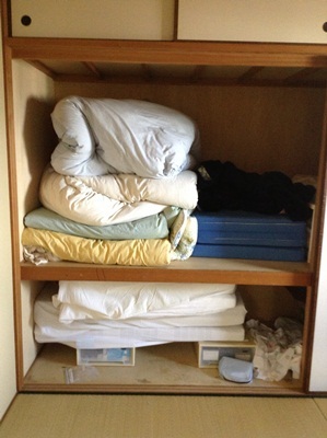 大阪整理収納レッスン　ニューズスタイル