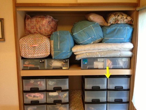 大阪整理収納レッスン ニューズスタイル