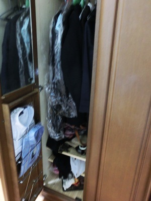 大阪整理収納レッスン　ニューズスタイル