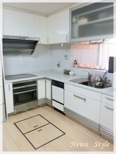 大阪整理収納レッスン　ニューズスタイル