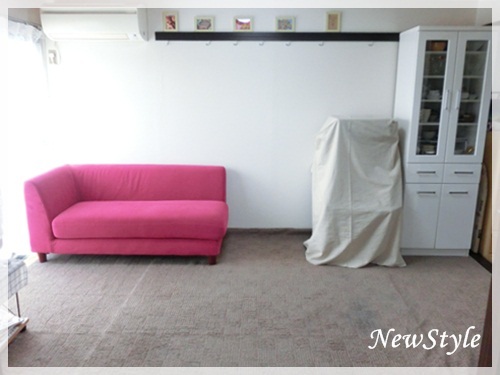 大阪整理収納レッスン　ニューズスタイル