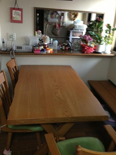 大阪整理収納レッスン　ニューズスタイル