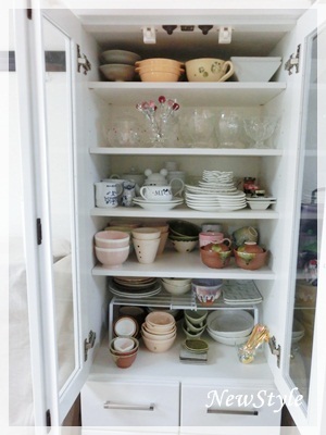 大阪整理収納レッスン　ニューズスタイル