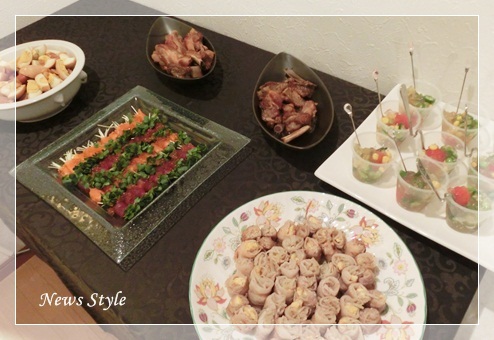 NEWSHOME&NewsStyleへようこそ