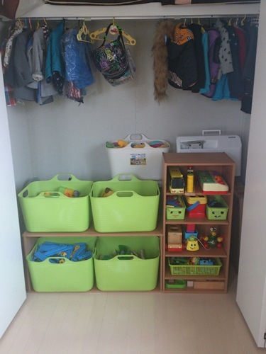 大阪整理収納レッスン　ニューズスタイル