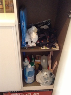 大阪整理収納レッスン　ニューズスタイル