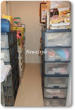 大阪整理収納レッスン　ニューズスタイル